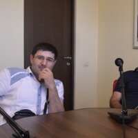 Актуальное интервью с журналистами еженедельника "Новое Дело"
